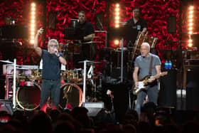 The Who has announce new UK tour dates for 2023 