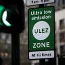 The ULEZ will expand to cover virtually the whole Greater London area from August 2023  (Photo by Jack Taylor/Getty Images)