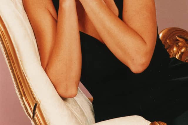 Jill Dando photographed in 1996. Photo: Netflix