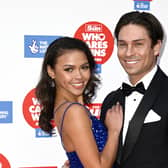 Joey Essex has ‘confirmed’ he is dating skating partner Vanessa Bauer during week 3 of Dancing on Ice