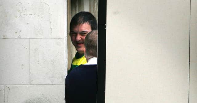 Barry George who was charged with Jill Dando’s murder, convicted and later acquitted after a third appeal. Photo: Getty
