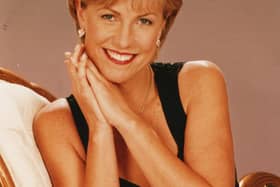 BBC presenter Jill Dando was murdered in 1999. Photo: Netflix