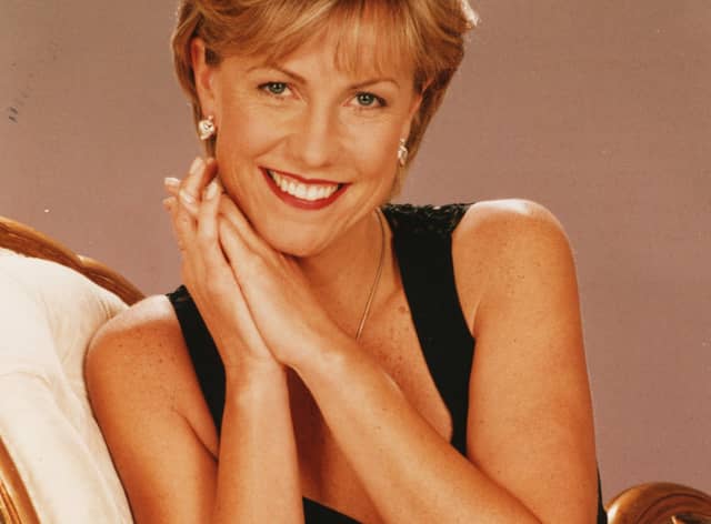 BBC presenter Jill Dando was murdered in 1999. Photo: Netflix