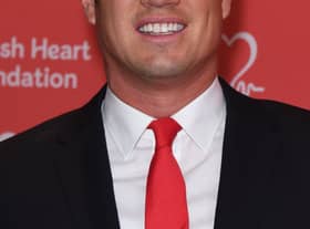 Vernon Kay will present the BBC Radio 2 Breakfast Show while Zoe Ball is absent. (Getty Images)