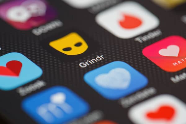 Two men have fled the country after drugging and robbing a series of victims they met on dating app Grindr, police say. Photo: Getty