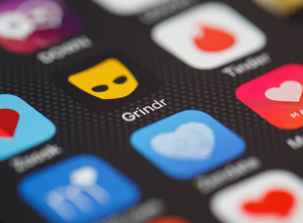 <p>Two men have fled the country after drugging and robbing a series of victims they met on dating app Grindr, police say. Photo: Getty</p>