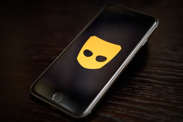 Two men have fled the country after drugging and robbing a series of victims they met on dating app Grindr, police say. Photo: Getty