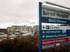 Police appeal after 16-week foetus found outside Barnet hospital