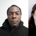 Mark and Constance. Photo: Met Police