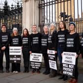 XR protesters ‘forcibly removed’ from House of Lords as Government suffers defeat over Public Order Bill