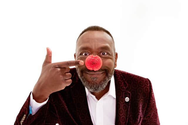 Red Nose Day is nearly here and Comic Relief has unveiled a new Red Nose for 2023