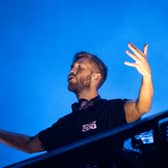 Calvin Harris will perform at Creamfields South 2023