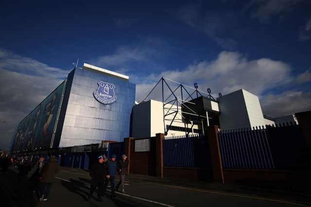 Everton have been referred to an independent commission over FFP worries (Image: Getty Images) 