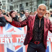 Judge Bruno Tonioli attends the Britain's Got Talent 2023 Photocall at London Palladium on January 27, 2023 in London, England. (Photo by Shane Anthony Sinclair/Getty Images)