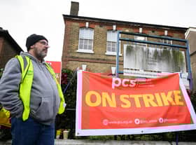 The PCS Union (Credit: Getty Images)
