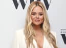 Emily Atack attends the “Sky Women In Film And TV Awards”  (Getty)