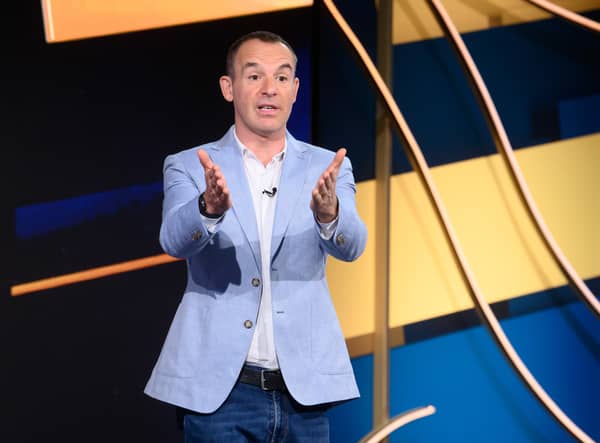 Martin Lewis is urging all mobile phone users to check their contracts (Photo: ITV)