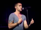 Shayne Ward has announced a UK tour for 2023