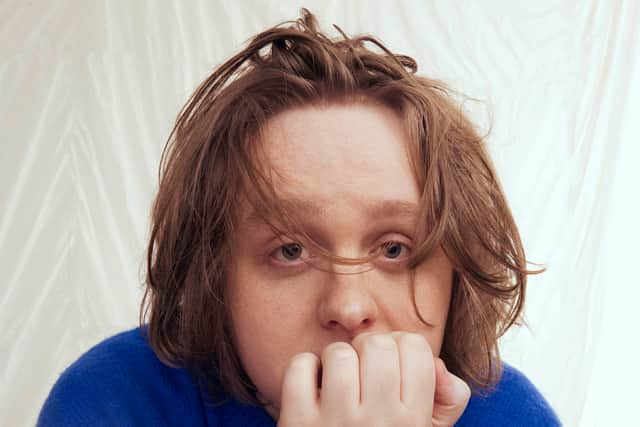 Lewis Capaldi - credit Alexandra Gavillet