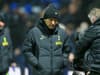 Tottenham: Antonio Conte blow as manager set to miss vital Manchester City clash
