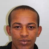 Tedi Fanta Hagos, 27, was detained indefinitely under the Mental Health Act. Credit: Met Police