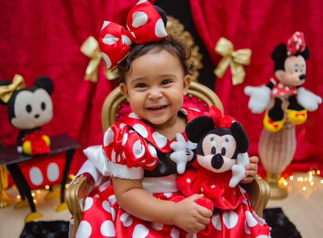 These are the most popular baby names inspired by beloved Disney characters.