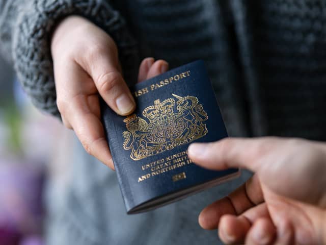 Passport fees have increased for the first time in five years - here’s how much they now cost 
