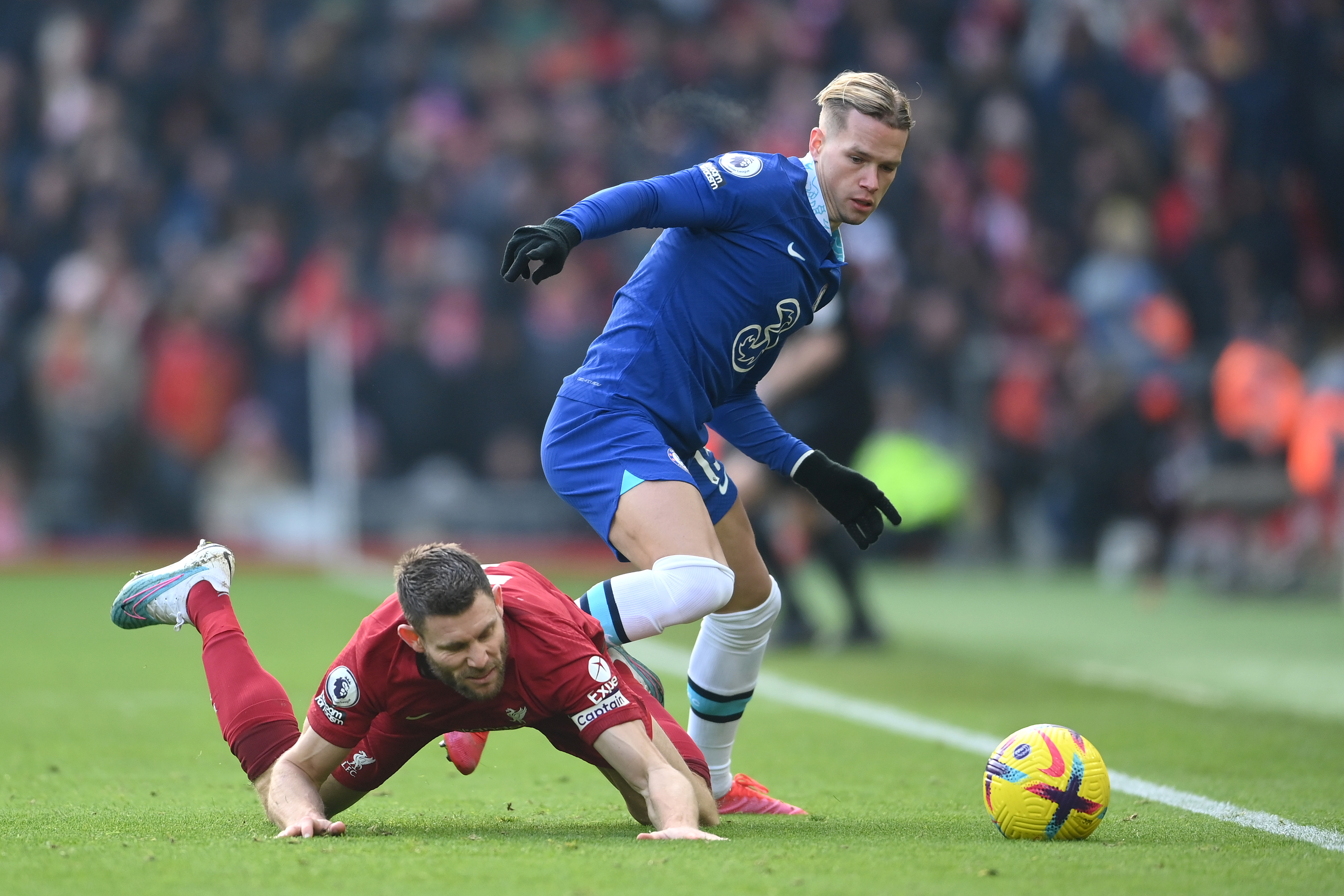 Chelsea strongest starting XI and bench after transfer window
