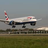 British Airways will resume flights to mainland China soon