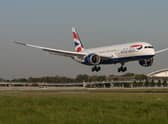 British Airways will resume flights to mainland China soon