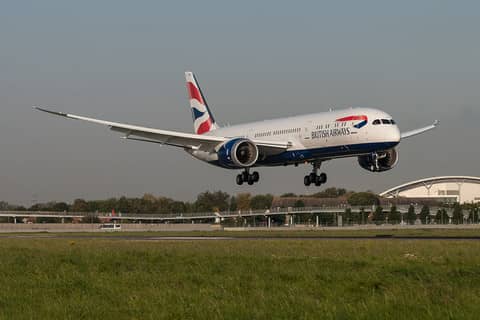 British Airways will resume flights to mainland China soon