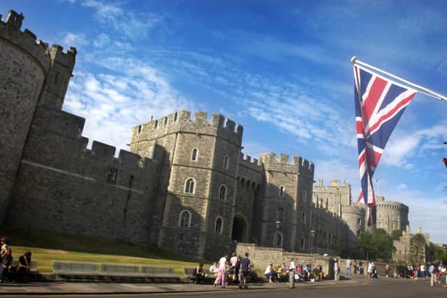 Windsor Castle