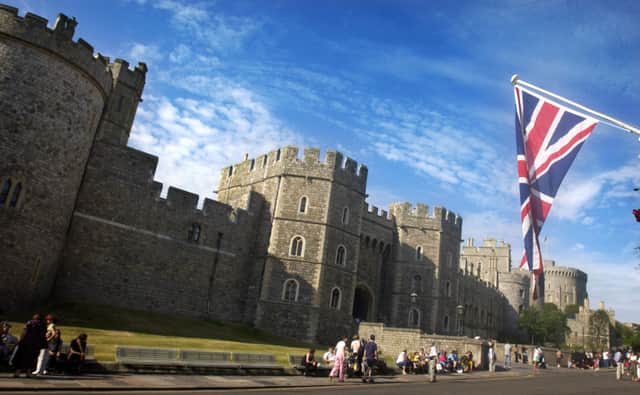 Windsor Castle