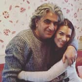 Ekin-Su has shared advice with her dad Zekai after he has applied for the Love Island spin-off (@zekaiculculoglu - Instagram)