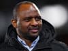 Crystal Palace manager Patrick Vieira admits lack of black managers in the Premier League  ‘troubles’ him