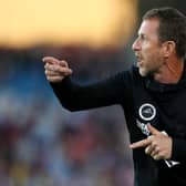 Gary Rowett  