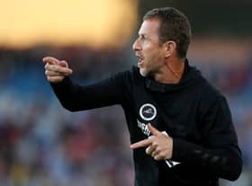 Gary Rowett  
