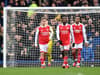 Chris Wheatley’s Arsenal player ratings gallery as one scores 4/10 and two 6/10s in Everton defeat