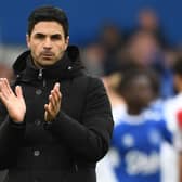 Arsenal manager Mikel Arteta. Picture: Stuart MacFarlane/Arsenal FC via Getty Images)