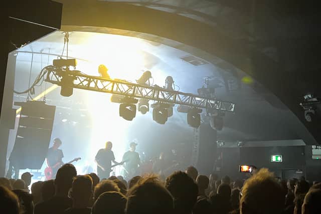 Mogwai at The Garage, Highbury, February 6, 2023.