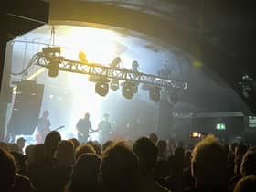 Mogwai at The Garage, Highbury, February 6, 2023.