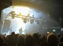 Mogwai at The Garage, Highbury, February 6, 2023.