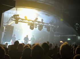 Mogwai at The Garage, Highbury, February 6, 2023.