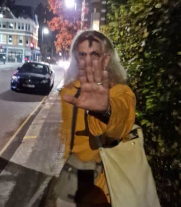 Police want to speak to this man.