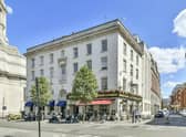 The pub has an asking price of £9.75m  
