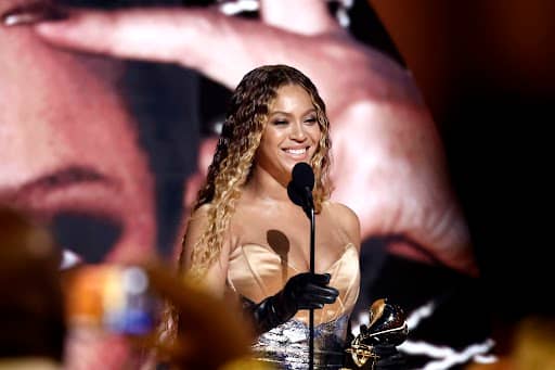 <p>Beyonce has added extra London dates to her Renaissance World Tour (Pic:Getty)</p>