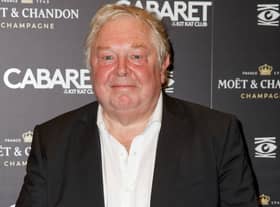 Nick Ferrari (Getty Images)