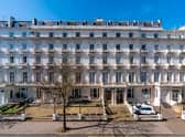 The seven storey hotel has an asking price of £29.5m 