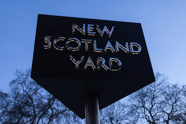 A serving Met Police officer has been charged with rape.