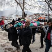 More than 5,000 people have been killed and thousands injured in the earthquake in southern Turkey. Credit: Getty Images